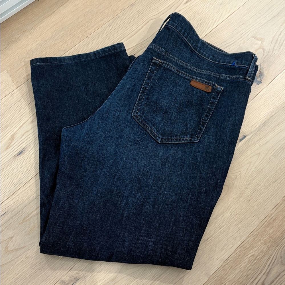 Joe's Jeans‎ Dark Indigo Relaxed Fit size 38